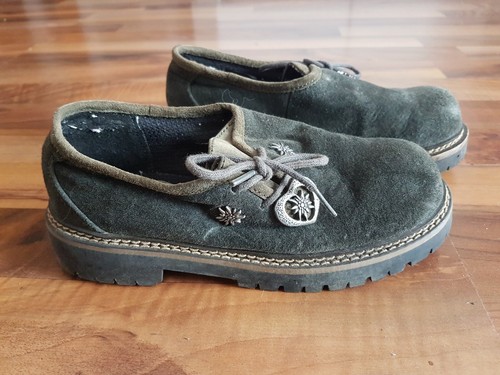 Alpenglühen trachtenschuhe - alpenglühen,