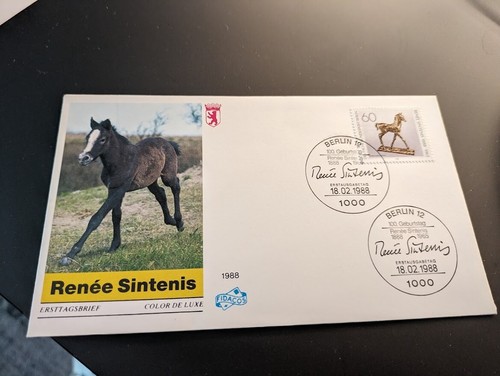 Berlin fdc minr - fdc, minr.