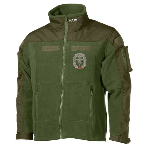 Combat fleecejacke pionier - combat,