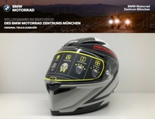 Bmw motorrad helm pro - m, race