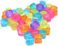 Verschiedene Farben Kunststoff