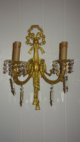 Wunderschöne antik messing - wunderschöne,