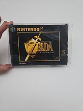 N64 The Legend of Zelda