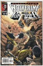 ✪ WOLVERINE/THE PUNISHER