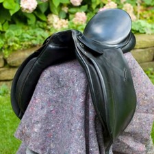 Dressursattel 17.5 Passier "Grand Gilbert"