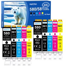 XXL PATRONEN für PGI-580