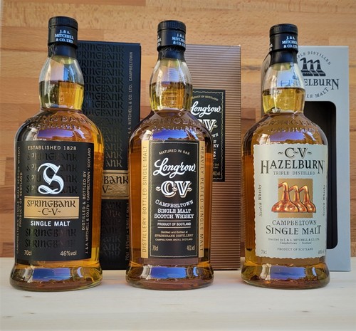 Springbank series complete - springbank,