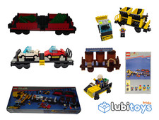 Lego® Eisenbahn Waggon 9V