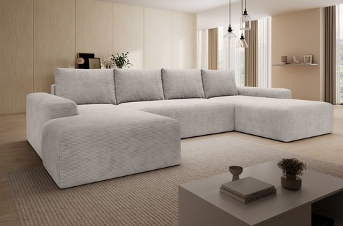 Wohnlandschaft ecksofa - wohnlandschaft, in