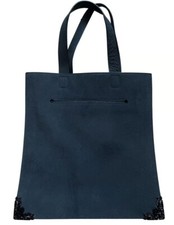 Alexander McQueen _ Shopper aus Wildleder