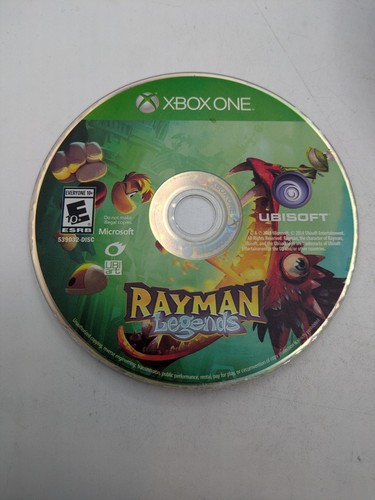 Rayman legends xbox one - (xbox,