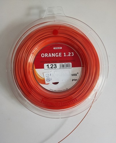 Kirschbaum orange rolle 182m - kirschbaum,