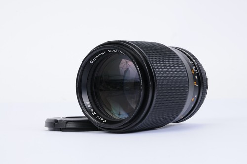 Carl zeiss sonnar 8 - sonnar, 2.8