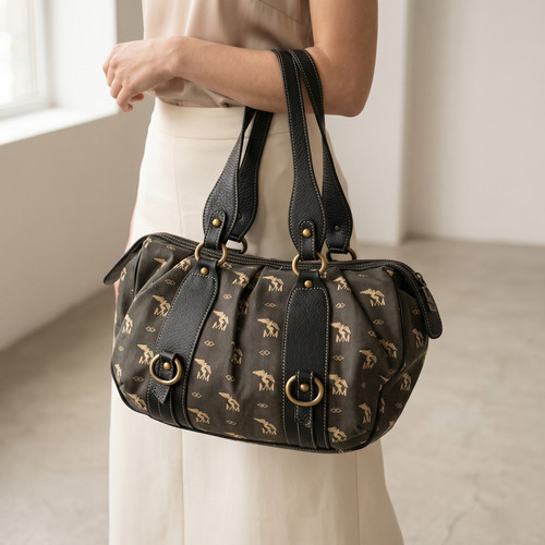 Maison mollerus schultertasche - maison,