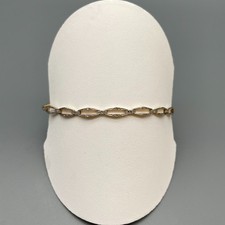 ART DECO ARMBAND MIT 117