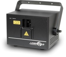 Laserworld CUBE 1.5 Showlaser