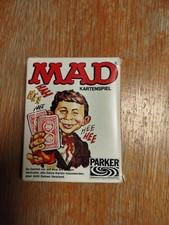 MAD Kartenspiel Parker 76