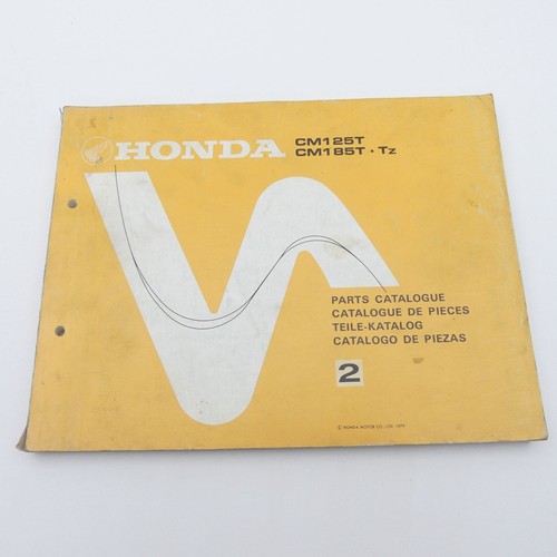 Honda 125 185 - cm,