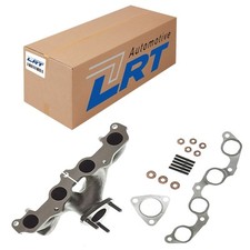 LRT ABGASKRÜMMER MIT