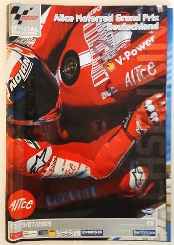 Rennprogramm alice motorrad - alice,