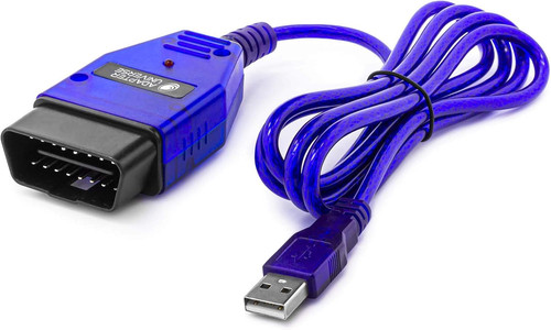 Obd interface kkl - ii, usb