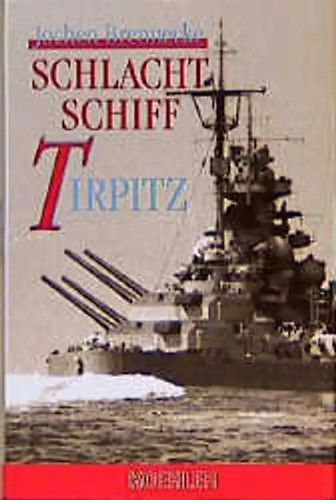Schlachtschiff tirpitz weg - tirpitz.,