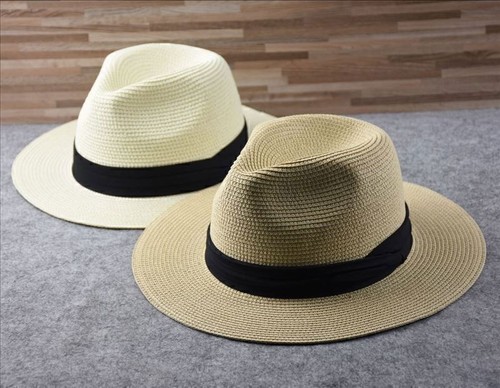 Neu sommer strohhut panama - neu,