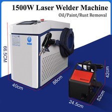 Raycus 1500W 4 in 1 Faserlaser