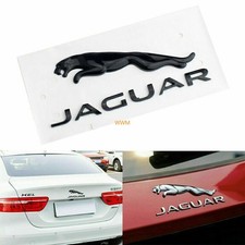  Heckemblem Rear Badge Logo Für Jaguar XF XJ XK XJR XJS EXS Type.1 Stück Emblem