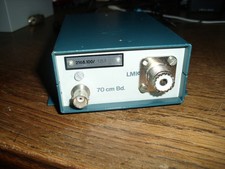 KW, UHF, VHF, Weiche RFT Sehr