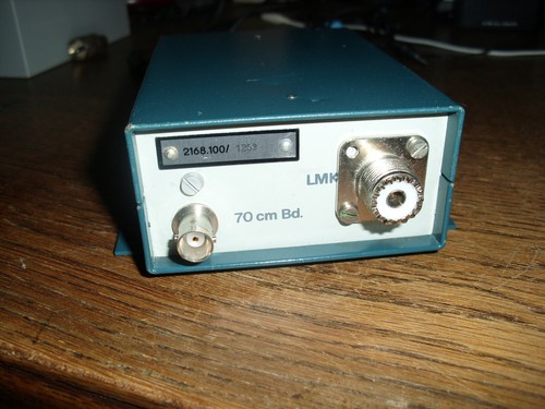 Uhf vhf weiche rft sehr - weiche,