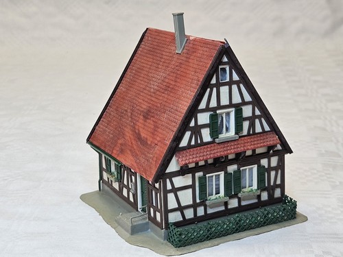 Kibri 8430 fachwerkhaus - b-8430, h0