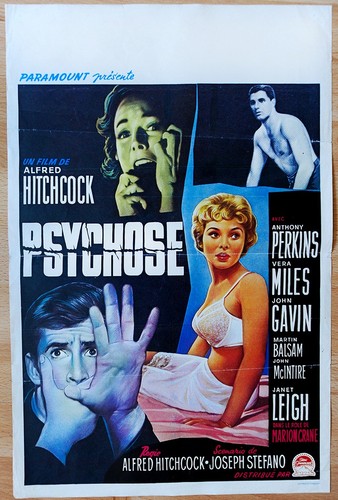 Orig movie plakat poster - orig.,