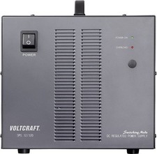 Voltcraft Hochstrom-Schaltnetzgerät SPS 12/120 Labornetzgerät 120 A 1700 W