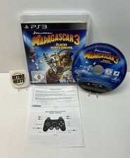 Madagascar flucht durch - 3,