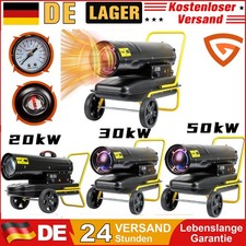 Heizkanone Bauheizer Diesel