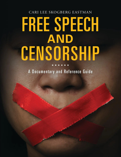 Free speech and censorship a - speech,