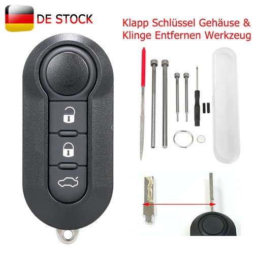 Klapp schlüssel gehäuse - klapp,