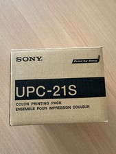 SONY UPC21S - Farbdruckpaket