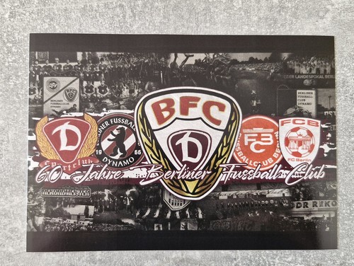 Bfc dynamo aufkleber sticker - bfc,