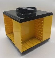 Kassettenkarussell Aufbewahrungsbox für MC Vintage