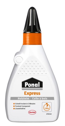 Ponal express holzleim - express,