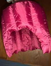 Haartrocknungshaube Haube Haartrockner Friseur Efbe-Schott rot Funktion läuft