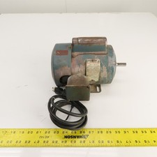 Reliance C48E1501N-JZ 1/3HP AC