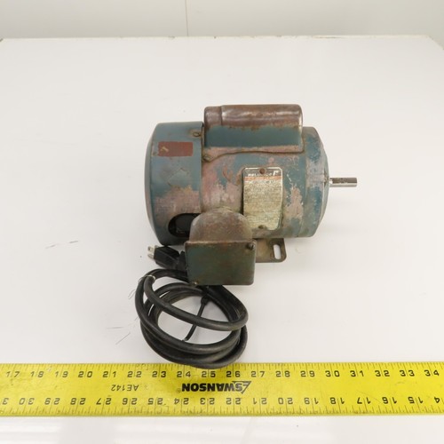 Reliance c48e1501n 3hp ac - reliance, 1/3hp