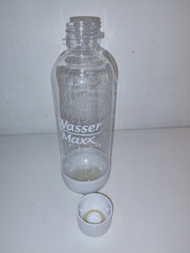 Wassermaxx ersatzflasche mit - wassermaxx,