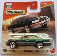 Matchbox - 1994 Lexus LS 400 -