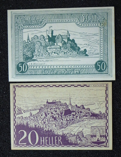 Notgeld österreich - Österreich,