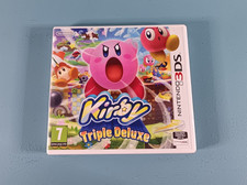 Kirby - Triple Deluxe -