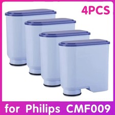 4x Wasserfilter ersatz für